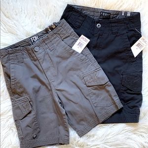 🦊 Fox Racing Cargo Shorts